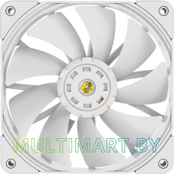 Вентилятор для корпуса PCCooler P120 Pro (белый)